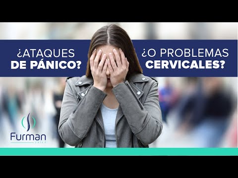 ¿Problemas Cervicales o Ataque De Pánico?