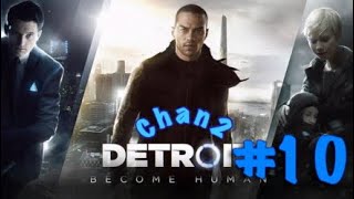 【実況】DETROIT BECOME HUMAN #10