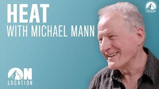 Video trailer för Michael Mann Talks about “Heat” | On Location w/ Josh Horowitz