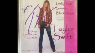 Taylor Swift - Lucky You Single 2003