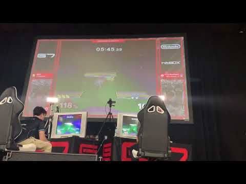 iBDW VS PewPewU Genesis 7 Game 5 Crowd Reaction