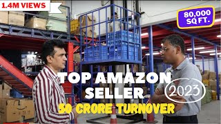 How to Become a Successful Amazon Seller in 2023? Ft. Nimit Lodha | Pritam Nagrale