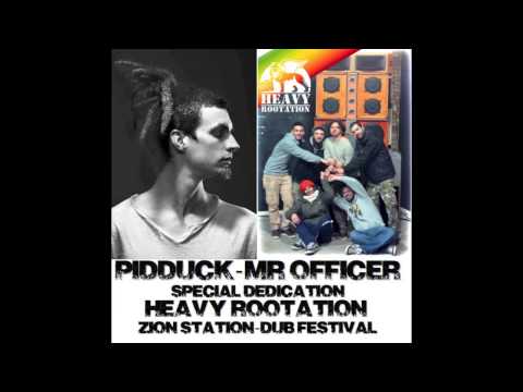 Pidduck - Mr Officer