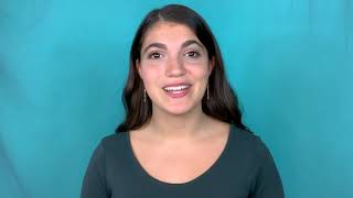 Broadway Mentors Program Testimonial by student Arielle Handler