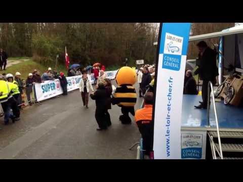 Avant tour sur le Tour du Loir et Cher