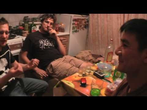 TNI Massive Aggressive tour 2010 - Russia DAY 3 (3-10-2010)