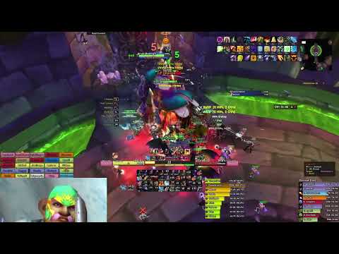 BIZZNO speed run naxx wrath 49:49 - rogue POV