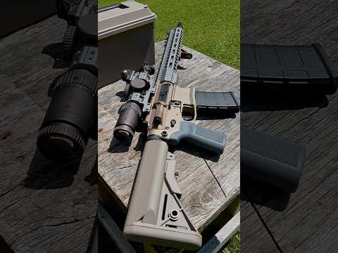 Custom 14.5” AR-15 Build!