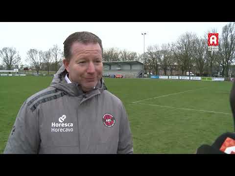 Mark Evers na ARC - Scherpenzeel (5-2)