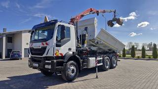 IVECO Trakker 360 volquete | Imagen 4 - Autoline