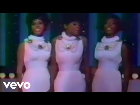 Diana Ross and The Supremes - Funny Girl Medley [Ed Sullivan Show - 1968]