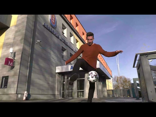 Academy of Physical Education and Sport in Gdansk video #2