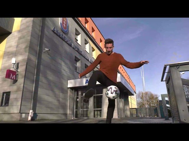 Academy of Physical Education and Sport in Gdansk video #1
