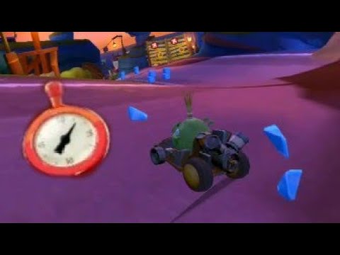 Рекорд! Кампания 181 KB /Angry Birds GO