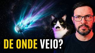 NOVIDADES SOBRE 3I ATLAS