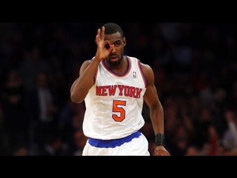 Tim Hardaway Jr. - New Generation