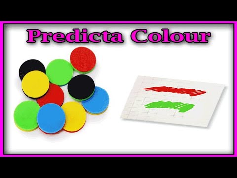 Voir la vidéo Predicta Colour
