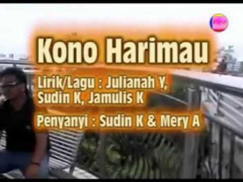 Sudin Kansut & Mery A - Kono Harimau
