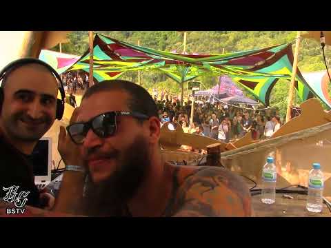 Piazer @ Undervision Festival - Rio Grande do Suk - Like BSTV