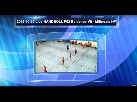 2016-10-19 P03 IK Baltichov Vit - Mölndals HF (14-14)