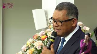 Predicación! - Pr. Roberto Herrera (Iglesia Adventista)