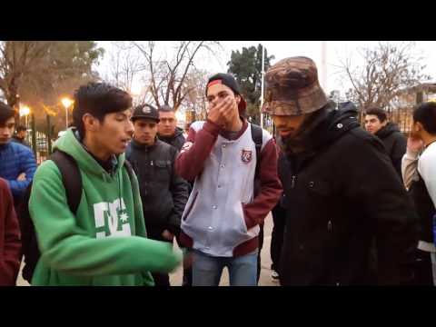 NCM vs CULT vs ELI | 8vos | 2da fecha Laferrere Freestyle