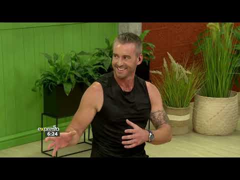 Bodyweight Workout with Seb Prentice