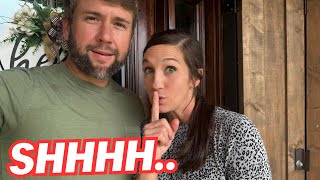 Time to Tell the Secret We Have Been Hiding! 