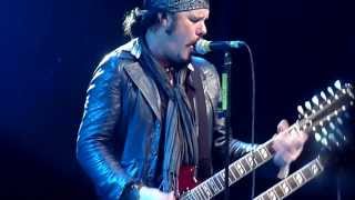 Tea Party- Heaven Coming Down