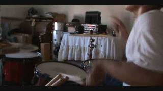 Off With Your Head (SLEATER-KINNEY Drum Cover)