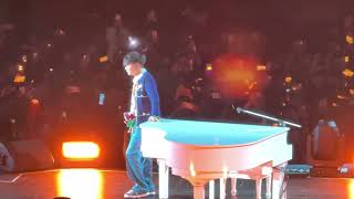 250208 - JJ Lin  林俊傑 - 記得 Remember - JJ20 Final Lap World Tour 2025 - LA Kia Forum