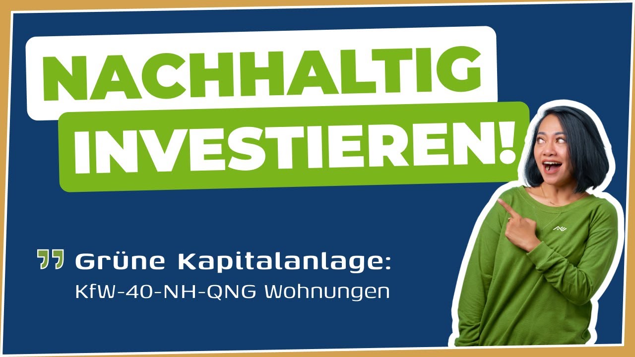 👉 Nachhaltig investieren & profitieren! Grüne Kapitalanlage in KASSEL 🏡💰