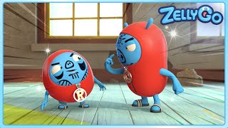 What’s the Art Score for This Face?👨🏻‍🎨| Best Episode | Cartoon for Kids | Songs And Nursery Rhymes