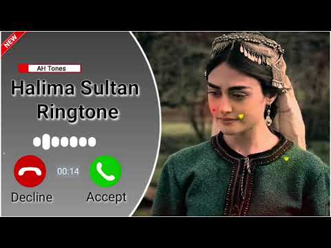 Halima Sultan Ringtone | Halima Ringtone | Beautiful Ringtone | Islamic Ringtone | Mp3 | AH Tones |