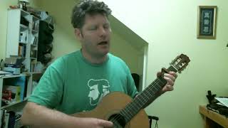 Here&#39;s to the State of Mississippi by Phil Ochs (Cover)