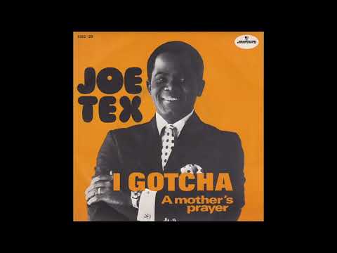 I Gotcha   Joe Tex 1972  HD Quality