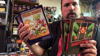 I've Received Some of my Intellivision Games to sell