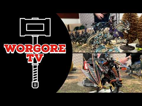Soulblight Gravelords vs Ossiarch Bonereapers | Warhammer Age of Sigmar 4 Battle Report - WGTV Ep100