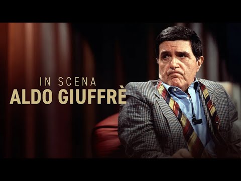 In Scena - Aldo Giuffrè