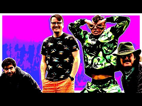 Four Gamers Go Outside for the First Time - Ep. 67