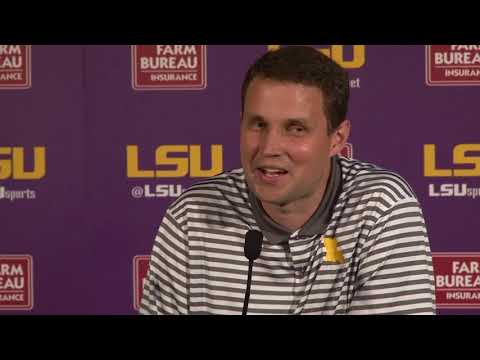 Video: Will Wade's First Press Conference Of The Preseason