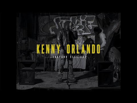 Kenny Orlando: Junkyard Session #129