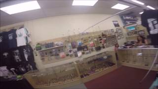 The Sick West Fox Plaza Tour