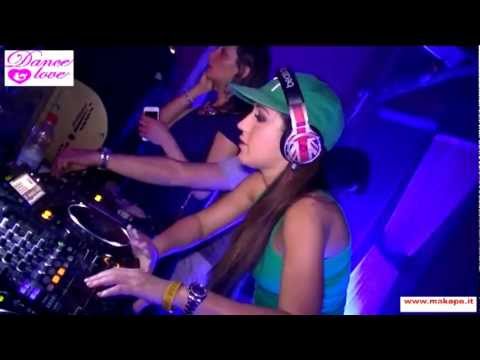 DJ JESSIE DIAMOND  Pasqua 2013_ Easter Party @ Casale San Pietro SA