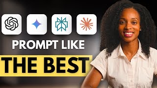 The Step-by-Step master class on writing better prompts than 99% of people