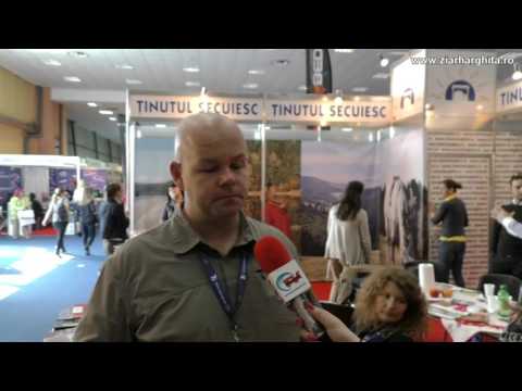 Judetul Harghita la Targul de Turism al Romaniei