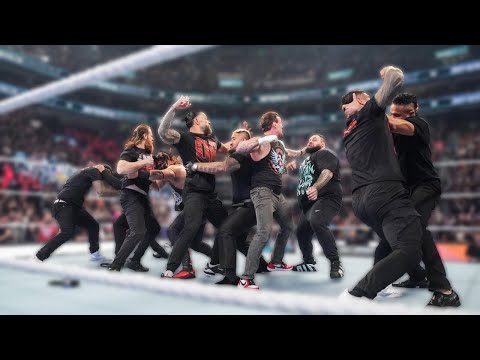 Bloodline Civil War | Blood // Water