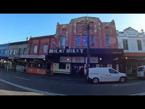 Different & Funky: Walking Through Newtown, Australia. Sydney's Eclectic Neighborhood