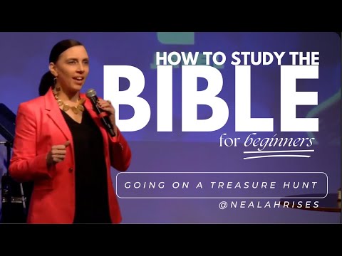 How to Study The Bible for Beginners: Pray, Read, Obey