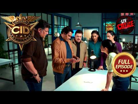 Crime Scene पर CID को मिला Diamond का Vase! | CID | New Season | 18 Feb 2026